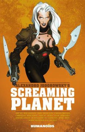Alexandro Jodorowsky's Screaming Planet image number 0