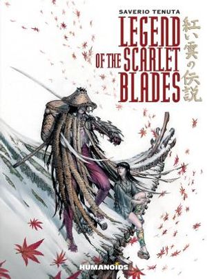 Legend of the Scarlet Blades image number 0