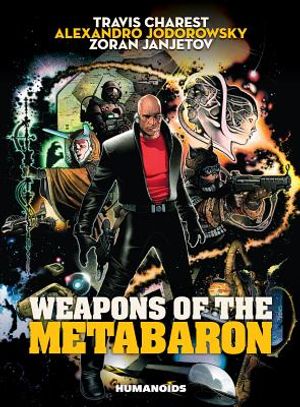 Weapons of the Metabaron image number 0