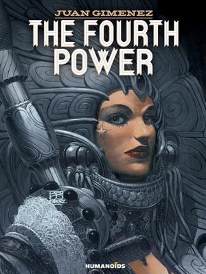 The Fourth Power: Oversized Deluxe image number 0