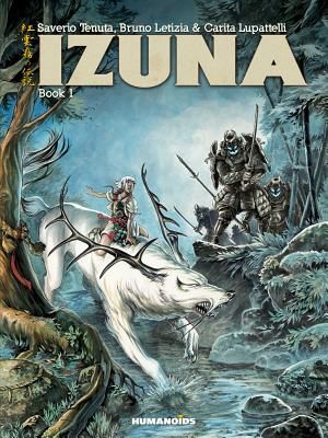 Izuna Vol.1, 1: Oversized Deluxe image number 0