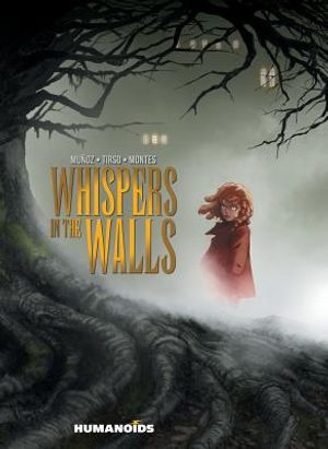 Whispers in the Walls: Slightly Oversized image number 0