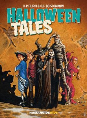 Halloween Tales image number 0