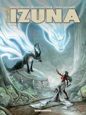 Izuna Vol.2, Volume 2: Oversized Deluxe image number 0