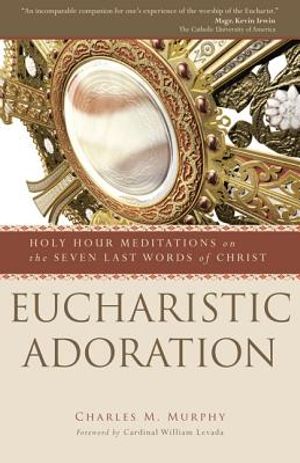 Eucharistic Adoration image number 0
