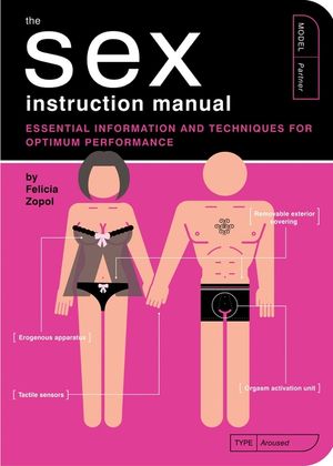 The Sex Instruction Manual: Essential Information and Techniques for Optimum Performance image number 0