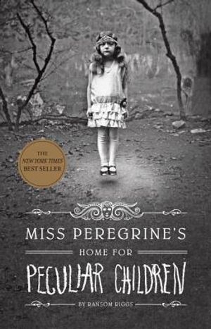 Miss Peregrine's Home for Peculiar Children. by Ransom Riggs image number 0