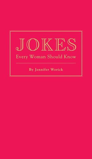 Jokes Every Woman Should Know image number 0