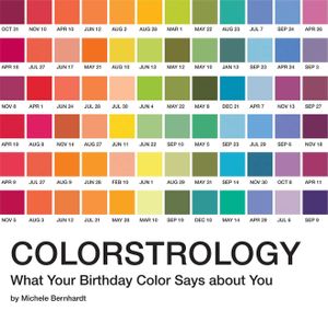 Colorstrology: What Your Birthday Color Says about You image number 0