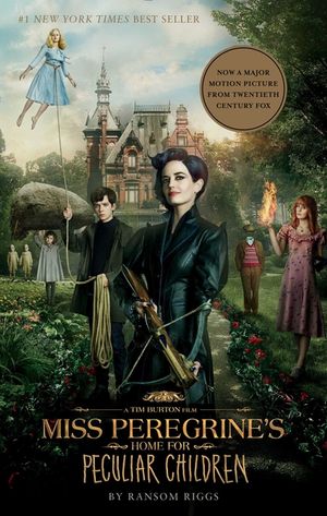 Miss Peregrine's Home for Peculiar Children (Movie Tie-In Edition) image number 0