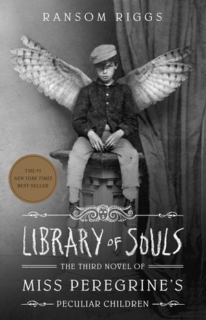 Library of Souls: The Third Novel of Miss Peregrine's Peculiar Children image number 0