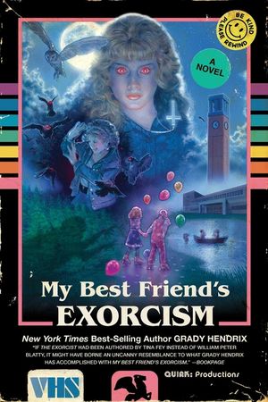 My Best Friend's Exorcism image number 0