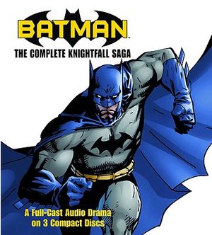 Batman: The Complete Knightfall Saga image number 0