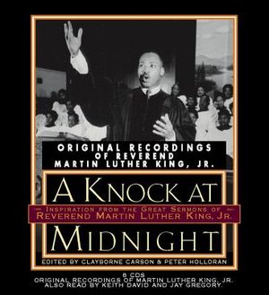 A Knock at Midnight: Inspiration from the Great Sermons of Reverend Martin Luther King, Jr. image number 0