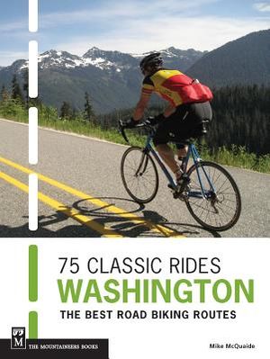 75 Classic Rides Washington: The Best Road Biking Routes image number 0
