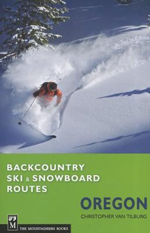 Backcountry Ski & Snowboard Routes Oregon image number 0