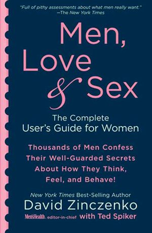 Men, Love & Sex: The Complete User's Guide for Women image number 0