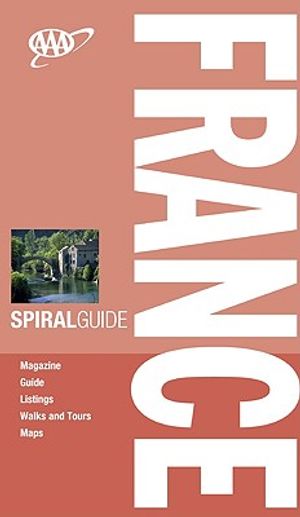 AAA Spiral Guide France image number 0
