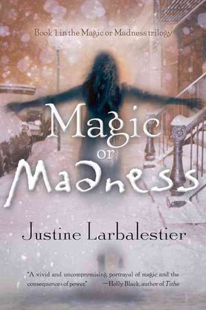 Magic or Madness image number 0