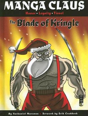 The Blade of Kringle image number 0