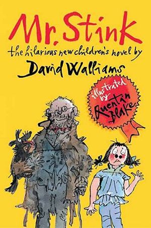 Mr. Stink image number 0