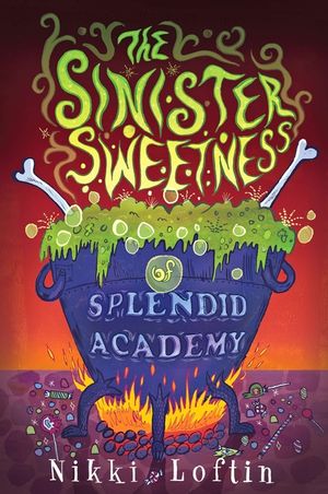 The Sinister Sweetness of Splendid Academy image number 0