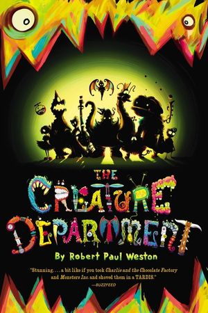 The Creature Department image number 0