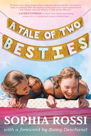 A Tale of Two Besties: A Hello Giggles Novel image number 0