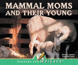 Mammal Moms and Their Young image number 0