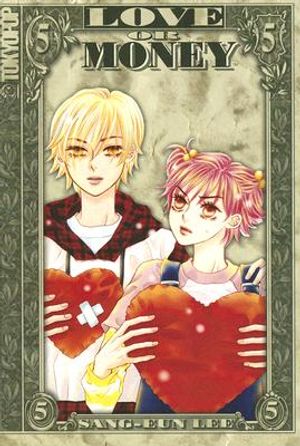 Love or Money, Volume 5 image number 0