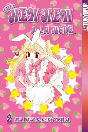 Tokyo Mew Mew a la Mode, Volume 2 image number 0