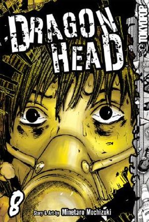 Dragon Head, Volume 8 image number 0