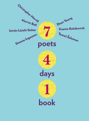 Seven Poets, Four Days, One Book image number 0