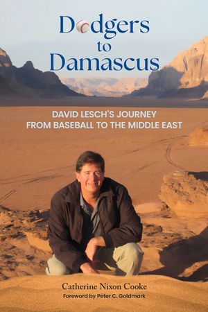 Dodgers to Damascus: David Lesch's Journey from Baseball to the Middle East image number 0