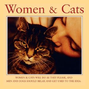 Women & Cats image number 0