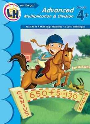 Learn on the Go - Advanced Multiplication & Division image number 0