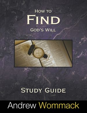 How to Find God's Will Study Guide image number 0
