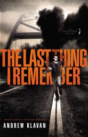 The Last Thing I Remember image number 0