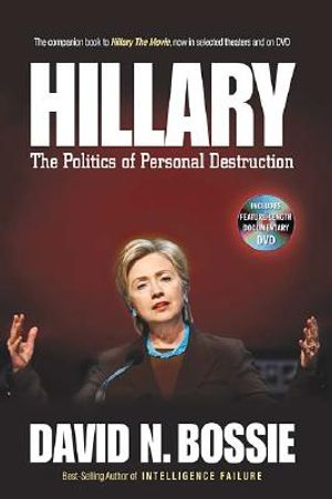 Hillary: The Politics of Personal Destruction [With DVD] image number 0