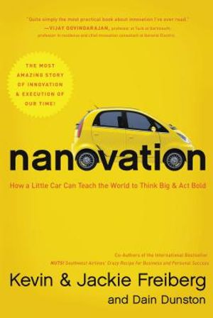 Nanovation: How a Little Car Can Teach the World to Think Big and Act Bold image number 0