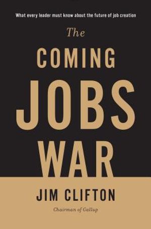 The Coming Jobs War image number 0