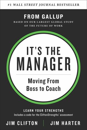 It's the Manager: Moving from Boss to Coach image number 0