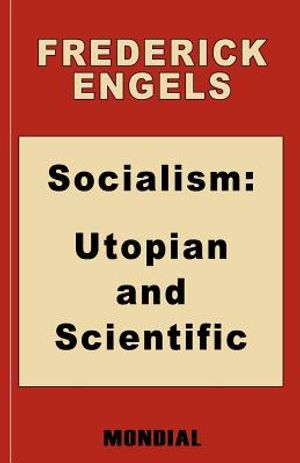 Socialism: Utopian and Scientific (Appendix: The Mark. Preface: Karl Marx) image number 0