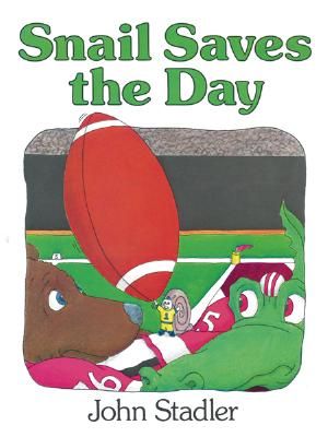 Snail Saves the Day image number 0