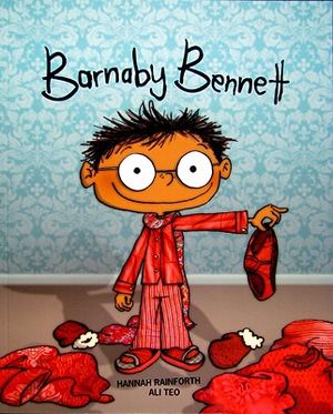 Barnaby Bennett image number 0