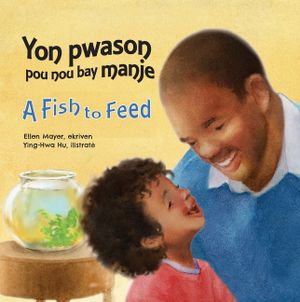 A Fish to Feed (Haitian Creole/English) image number 0