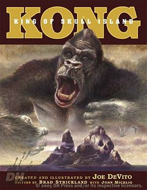 Kong: King of Skull Island image number 0