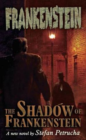 Frankenstein Volume 1: The Shadow of Frankenstein image number 0