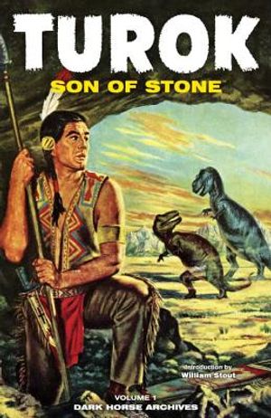 Turok, Son of Stone Archives Volume 1 image number 0