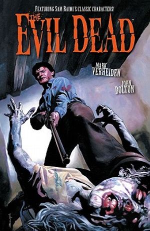 The Evil Dead image number 0